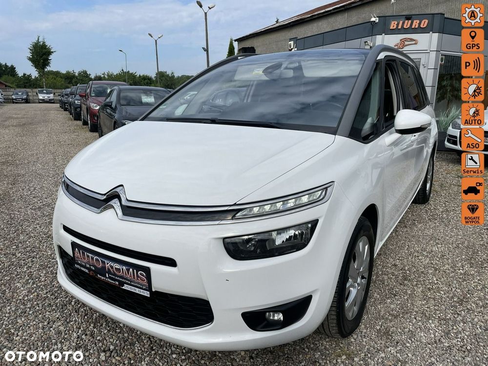 Citroën C4 Grand Picasso BlueHDi 120 EAT6 Business Class - 1