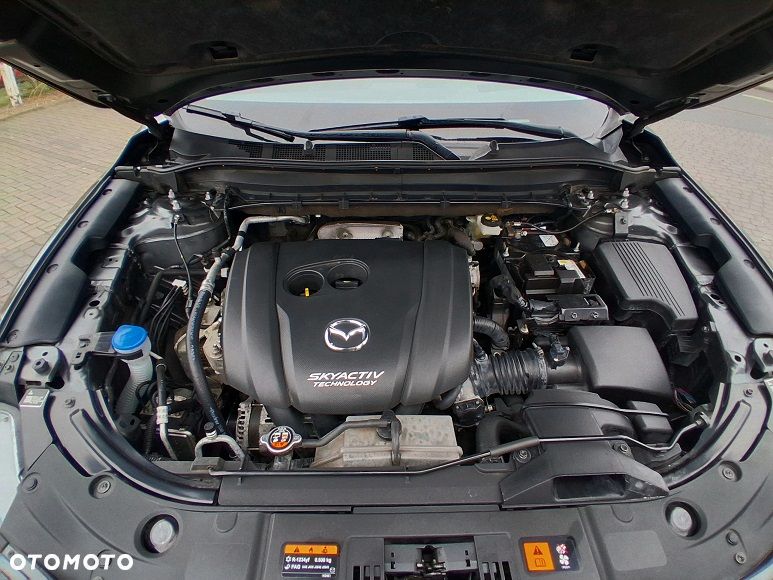 Mazda CX-5 SKYACTIV-G 194 Exclusive-Line - 26