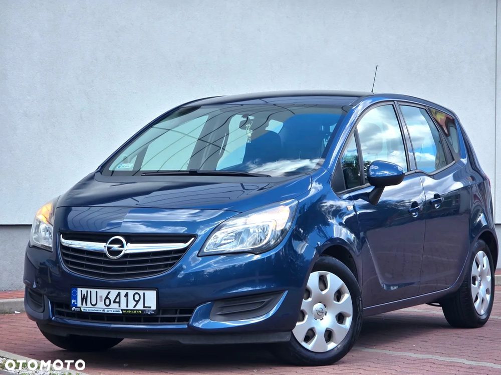 Opel Meriva 1.4 T Enjoy S&S - 5