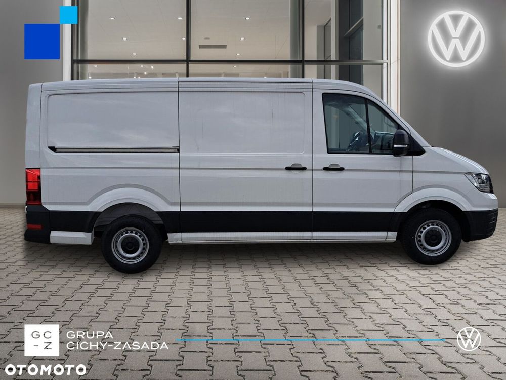 Volkswagen Crafter 35 furgon 140KM 3640 - 4