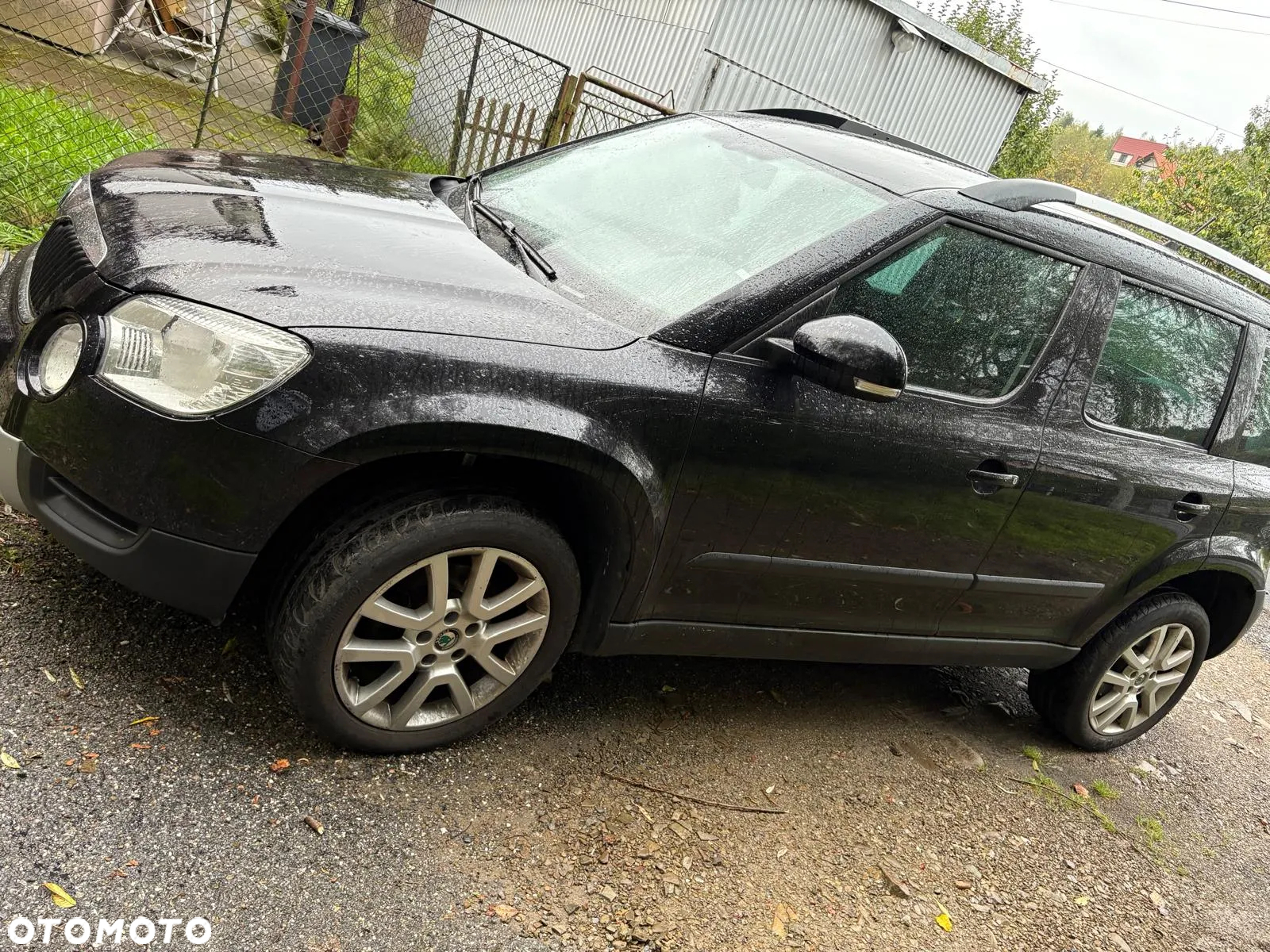 Skoda Yeti 2.0 TDI DPF 4x4 Adventure DSG - 2