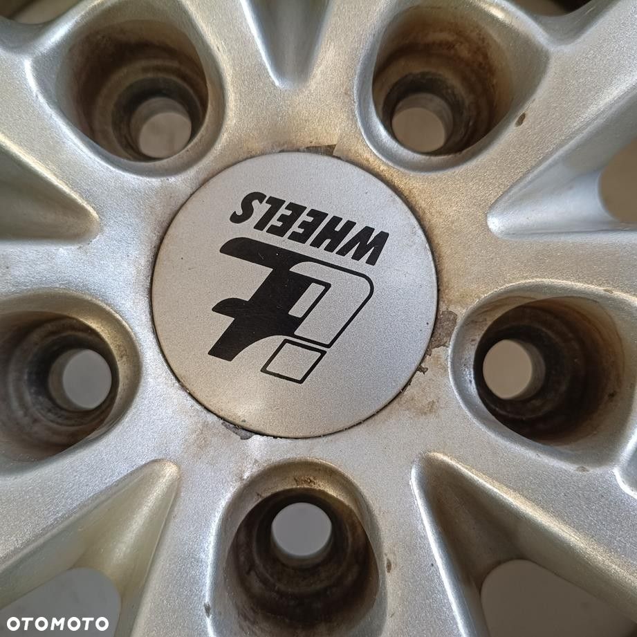 Alufelgi 5x112 16 Audi Vw Skoda Seat 4szt (F8671) - 7