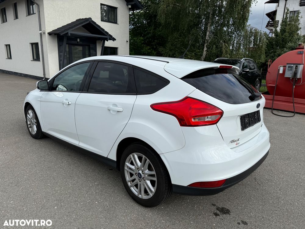 Ford Focus 1.0 EcoBoost Start-Stopp-System COOL&CONNECT DESIGN - 14