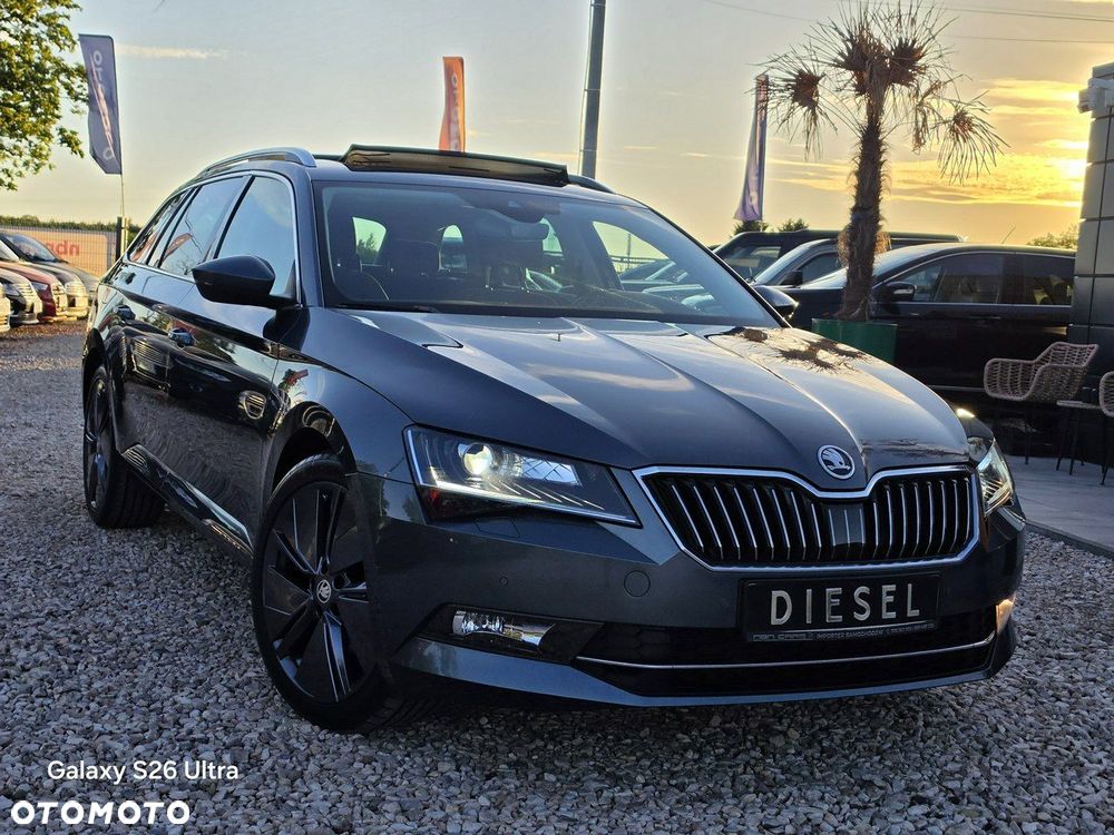 Skoda Superb 2.0 TDI Ambition - 3