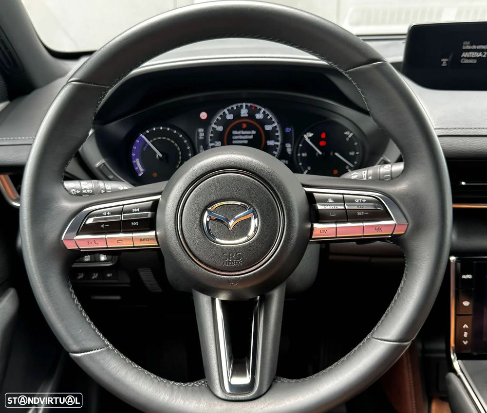 Mazda MX-30 0.8 e- Skyactiv Makoto Industrial Vintage - 7