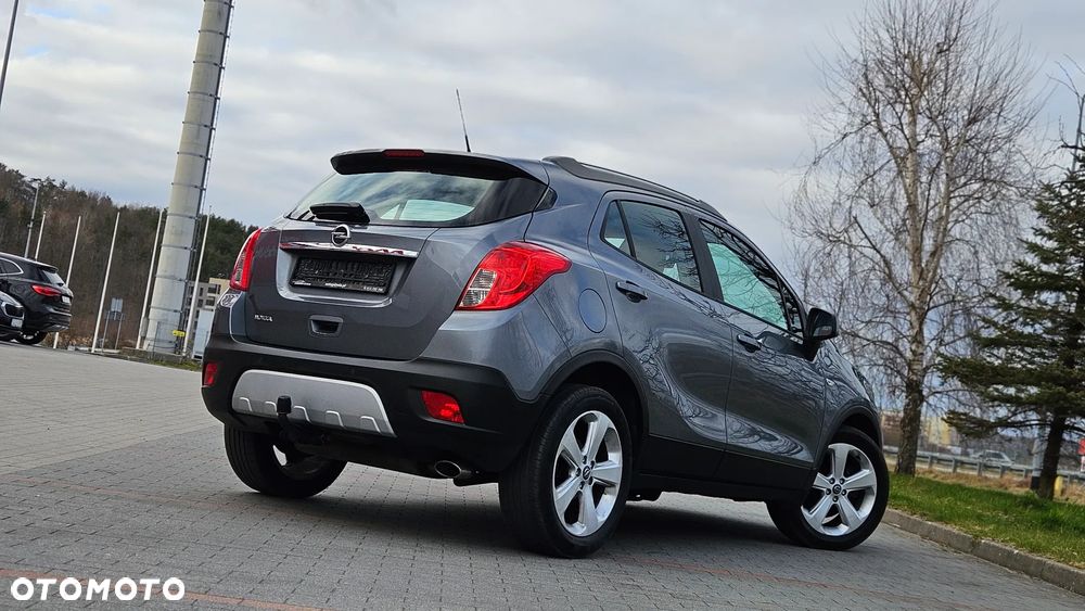 Opel Mokka 1.6 ecoFLEX Start/Stop Edition - 4