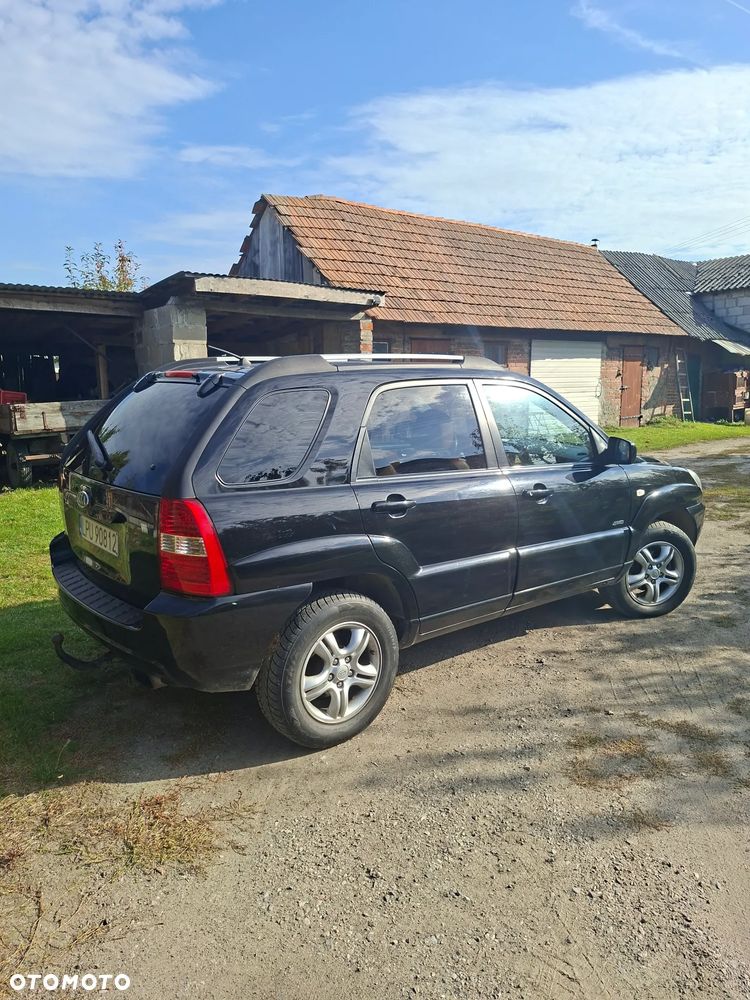 Kia Sportage - 2