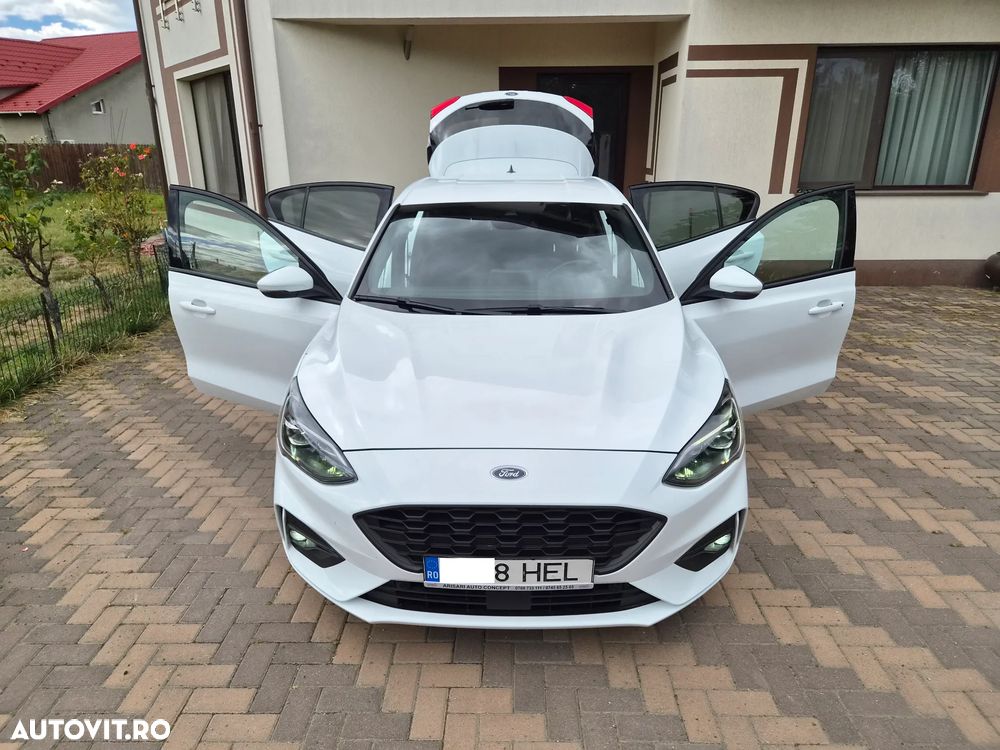 FORD Focus 2021 — imagine 37