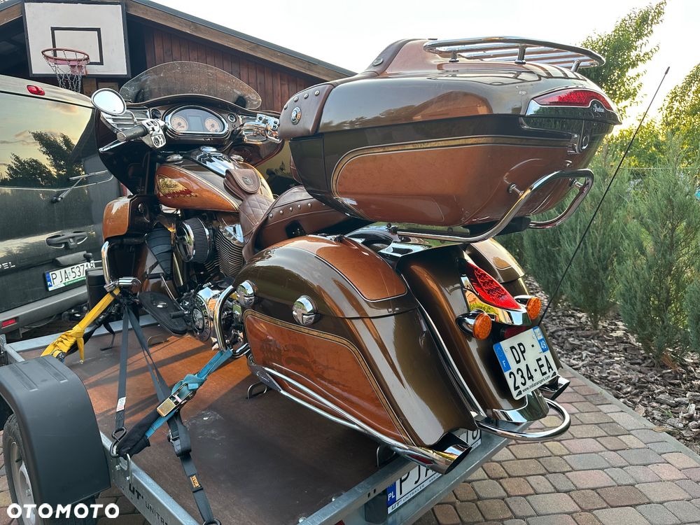 Indian Roadmaster - 3