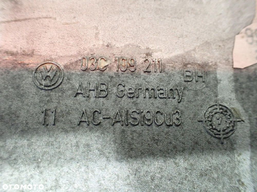 OBUDOWA ROZRZĄDU SEAT IBIZA IV  03C109211BH - 5