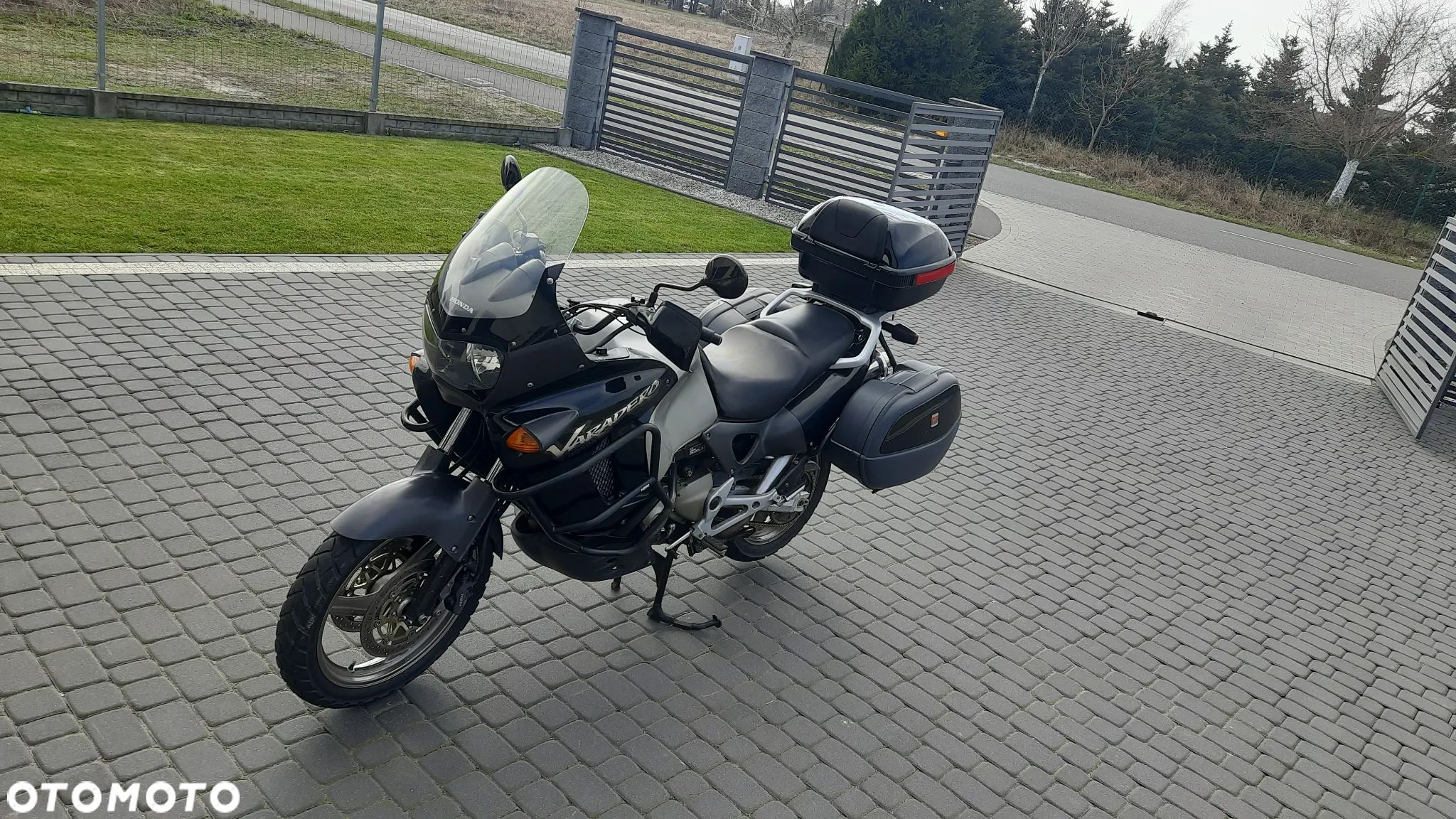 Honda Varadero
