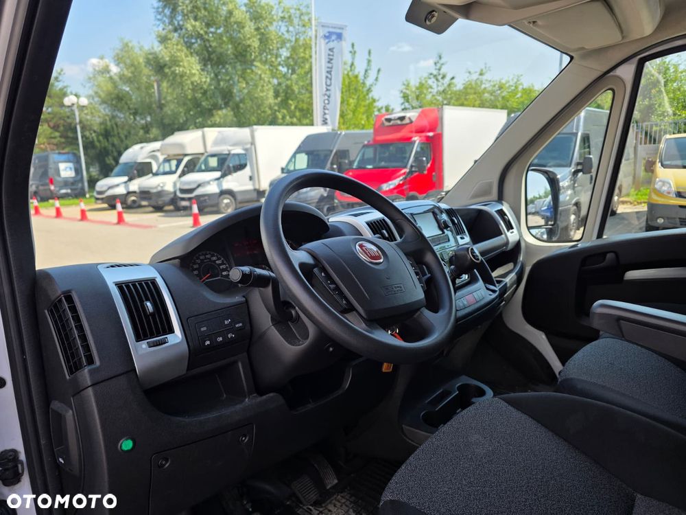 Fiat Ducato Kontener z Windą 8EP Krajowy Silnik 2,3 ! Iveco - 16