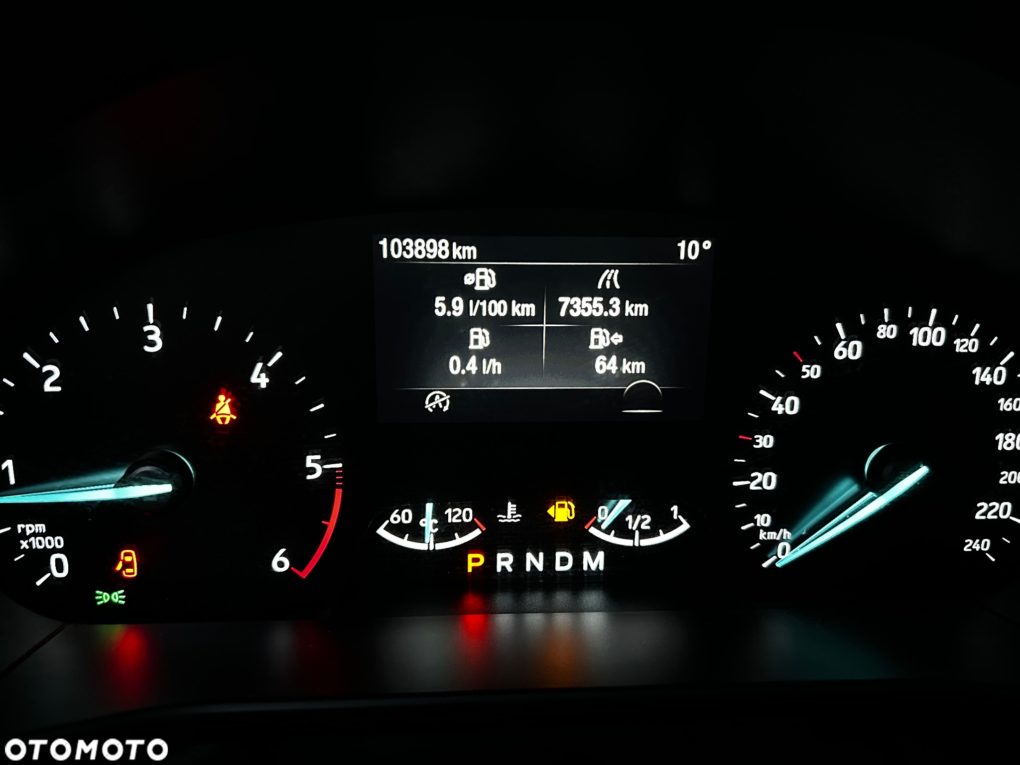 Ford Focus 1.5 EcoBlue ST-Line Business - 22