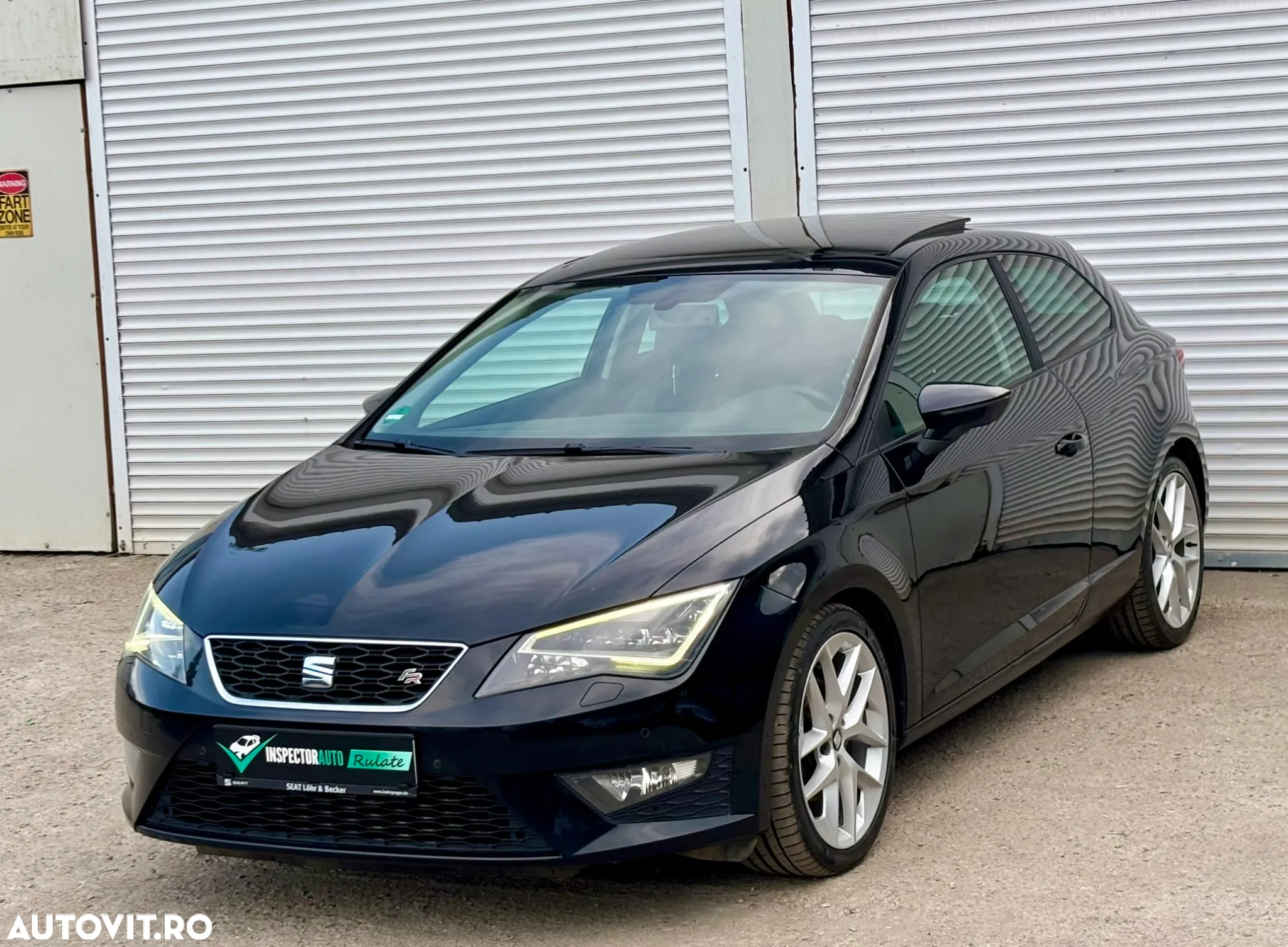 Seat Leon SC 1.4 EcoTSI Start&Stop FR - 7