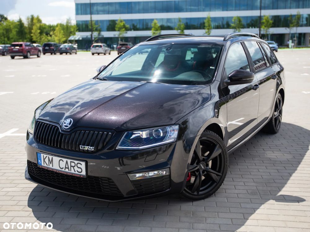 Skoda Octavia 2.0 TSI DSG RS 230 - 2
