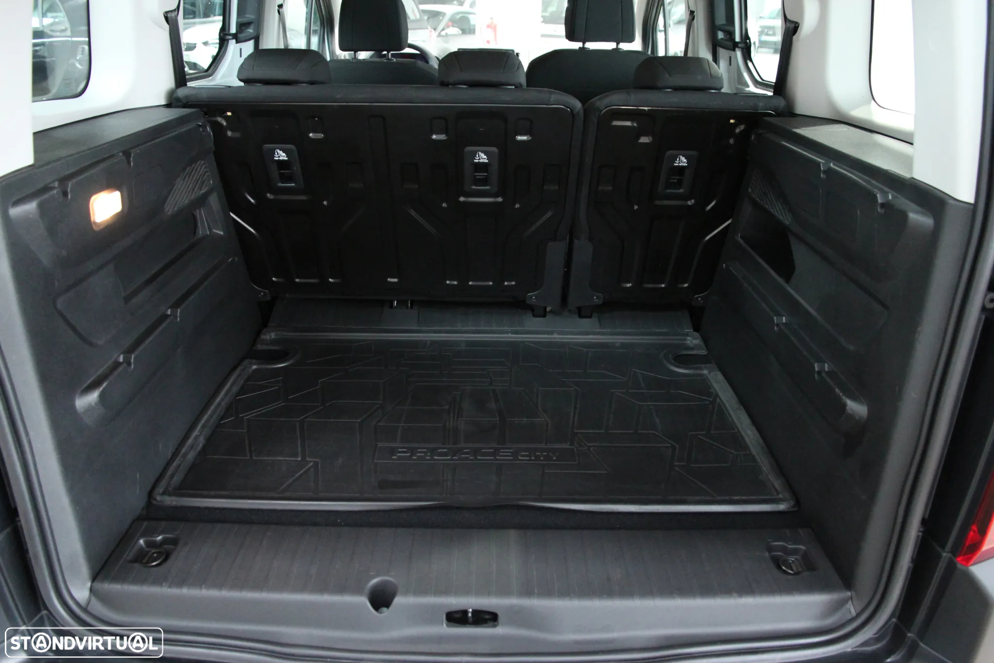 Toyota Proace City Verso 1.5D L1 Comfort - 19