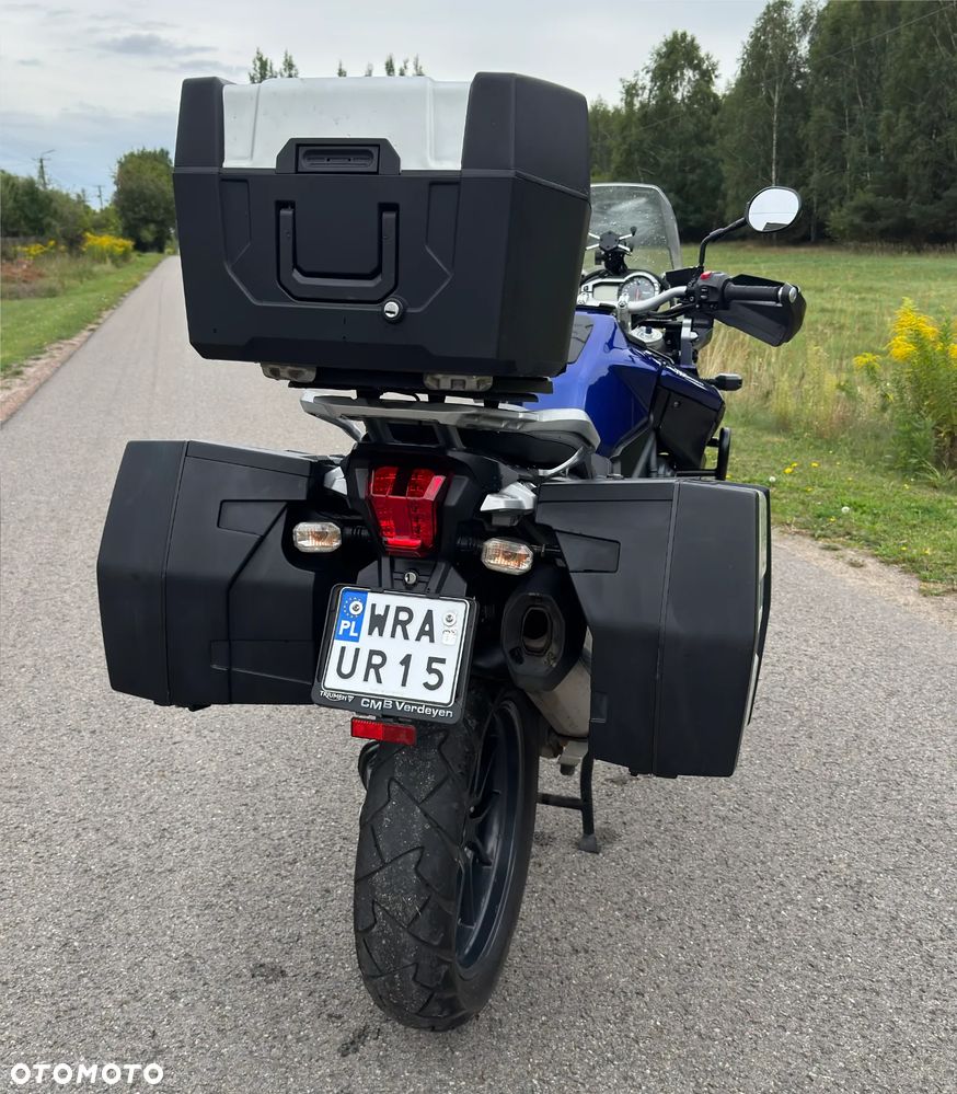 Triumph Tiger - 6