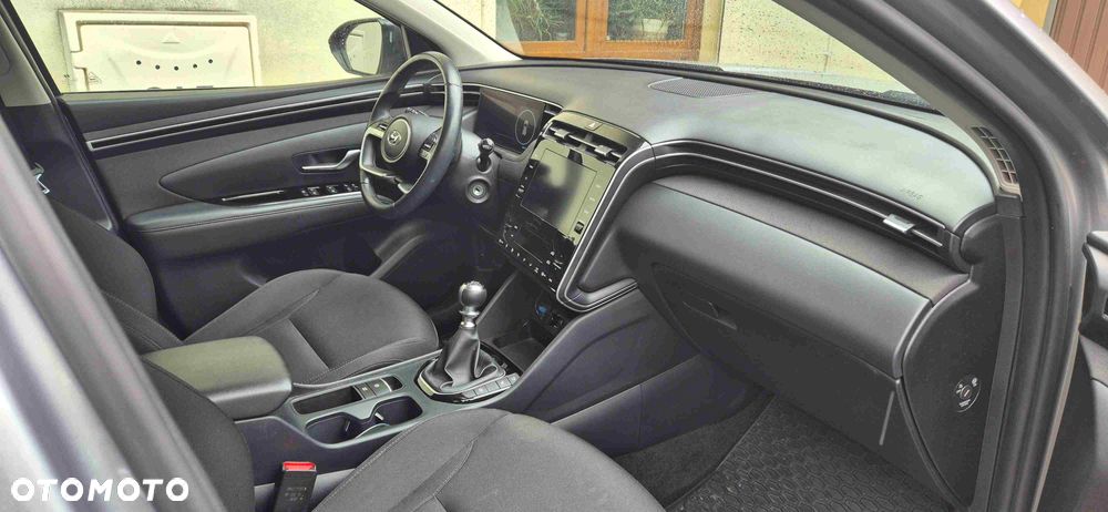 Hyundai Tucson 1.6 T-GDi Smart 2WD - 13