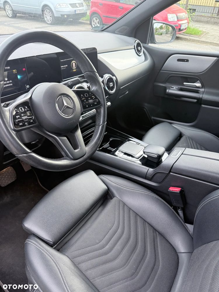 Mercedes-Benz Klasa B 180 d 7G-DCT - 14