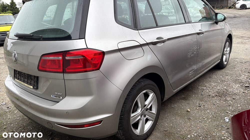 Volkswagen Golf Sportsvan 1.2 TSI (BlueMotion Technology) Comfortline - 11
