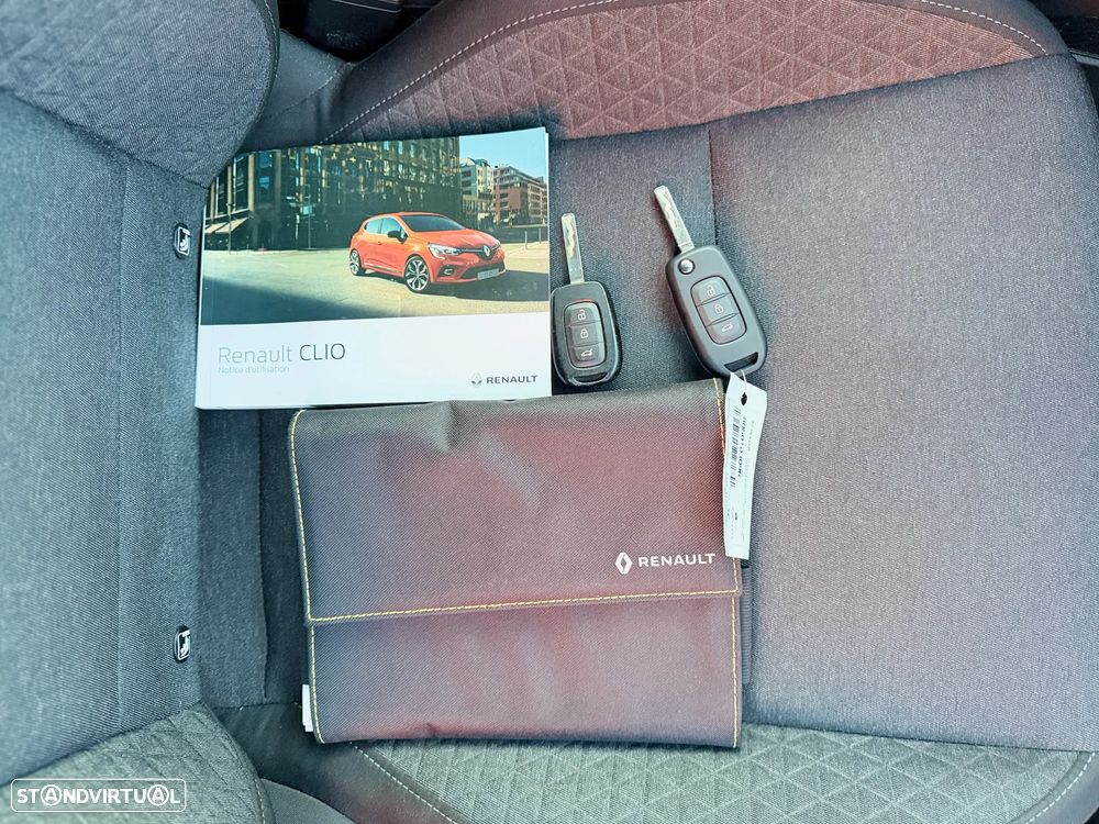 Renault Clio 1.0 TCe Intens - 8