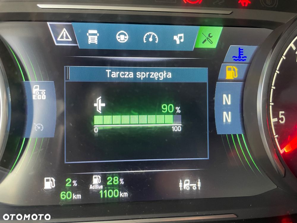 Scania S 500 Full Air Klima Postojowa - 37