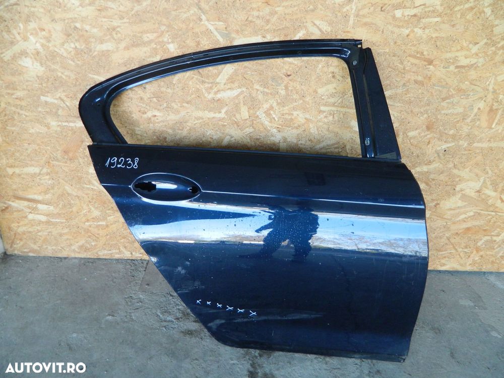 Usa dreapta spate BMW Seria 5 F10, 2010, 2011, 2012, 2013, 2014, 2015, 2016. - 1