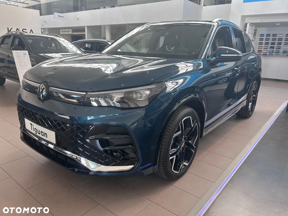 Volkswagen Tiguan 1.5 TSI EVO R-Line DSG