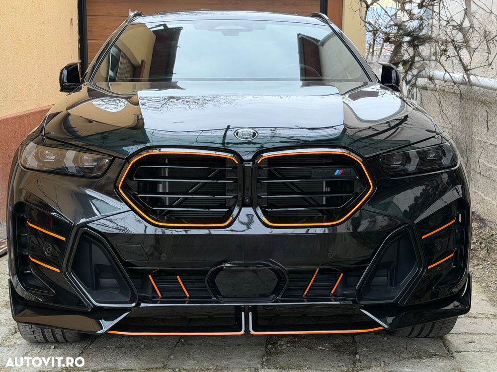 BMW X6 xDrive40d AT MHEV - 19