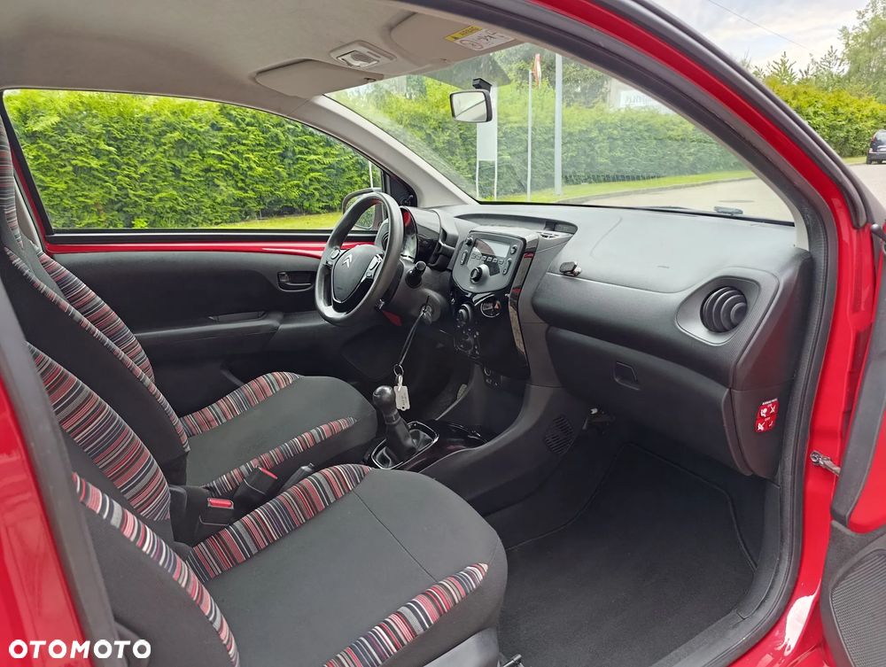 Citroën C1 VTi 72 S&S FEEL - 24