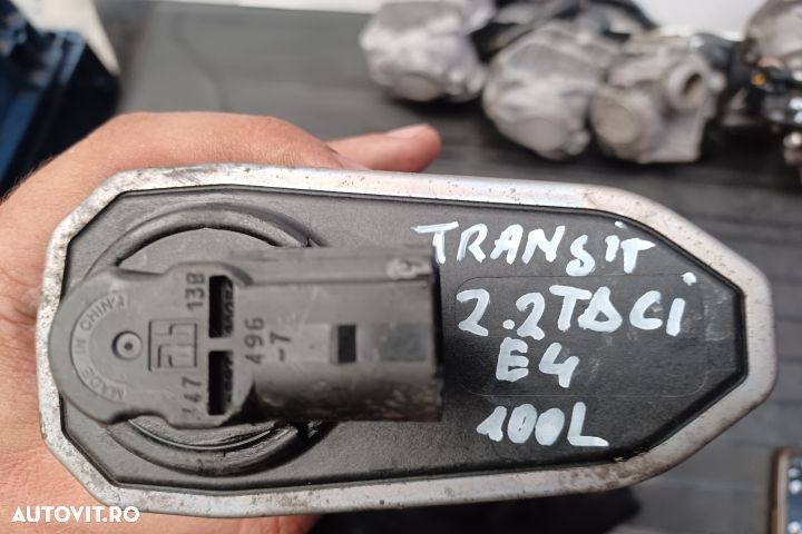 Egr 2.2 D 2.2 D Ford Transit 3 [Facelift] [2006 - 2014] Chassis doubl - 1