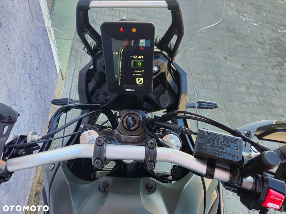 Yamaha Tenere - 8