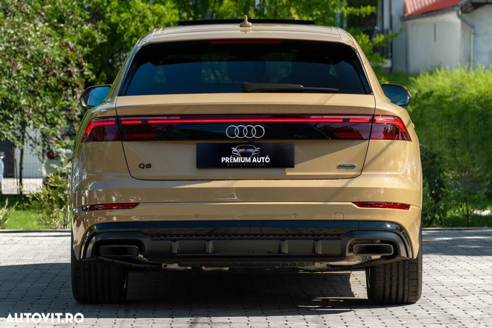 Audi Q8 50 TDI quattro Tiptronic MHEV - 5