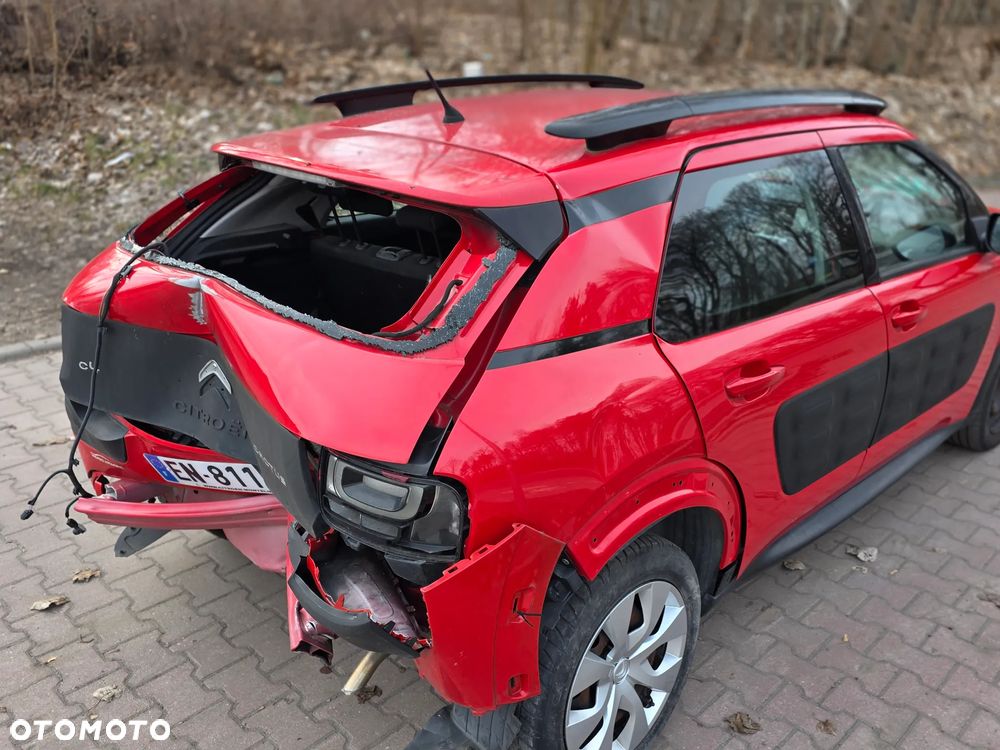 Citroën C4 Cactus 1.2 PureTech Feel - 9