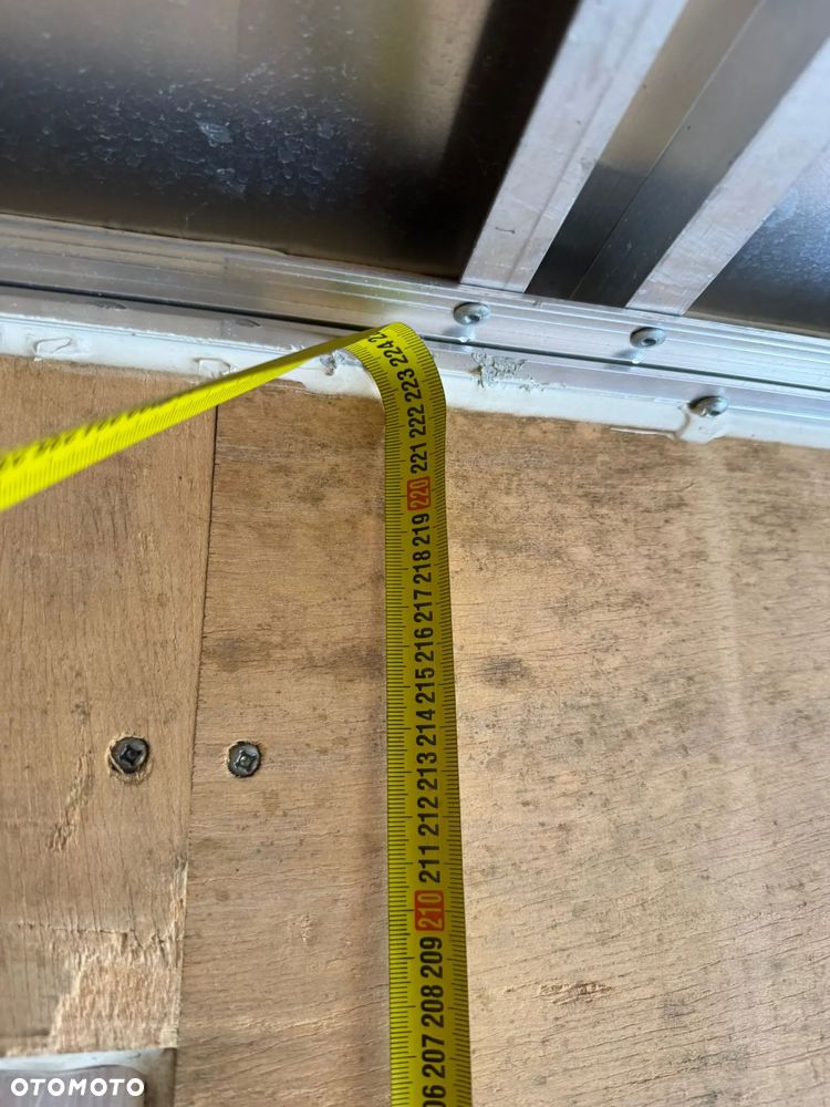 Volkswagen CRAFTER BLIŻNIAKI KONTENER WINDA KLIMATYZACJA - 27