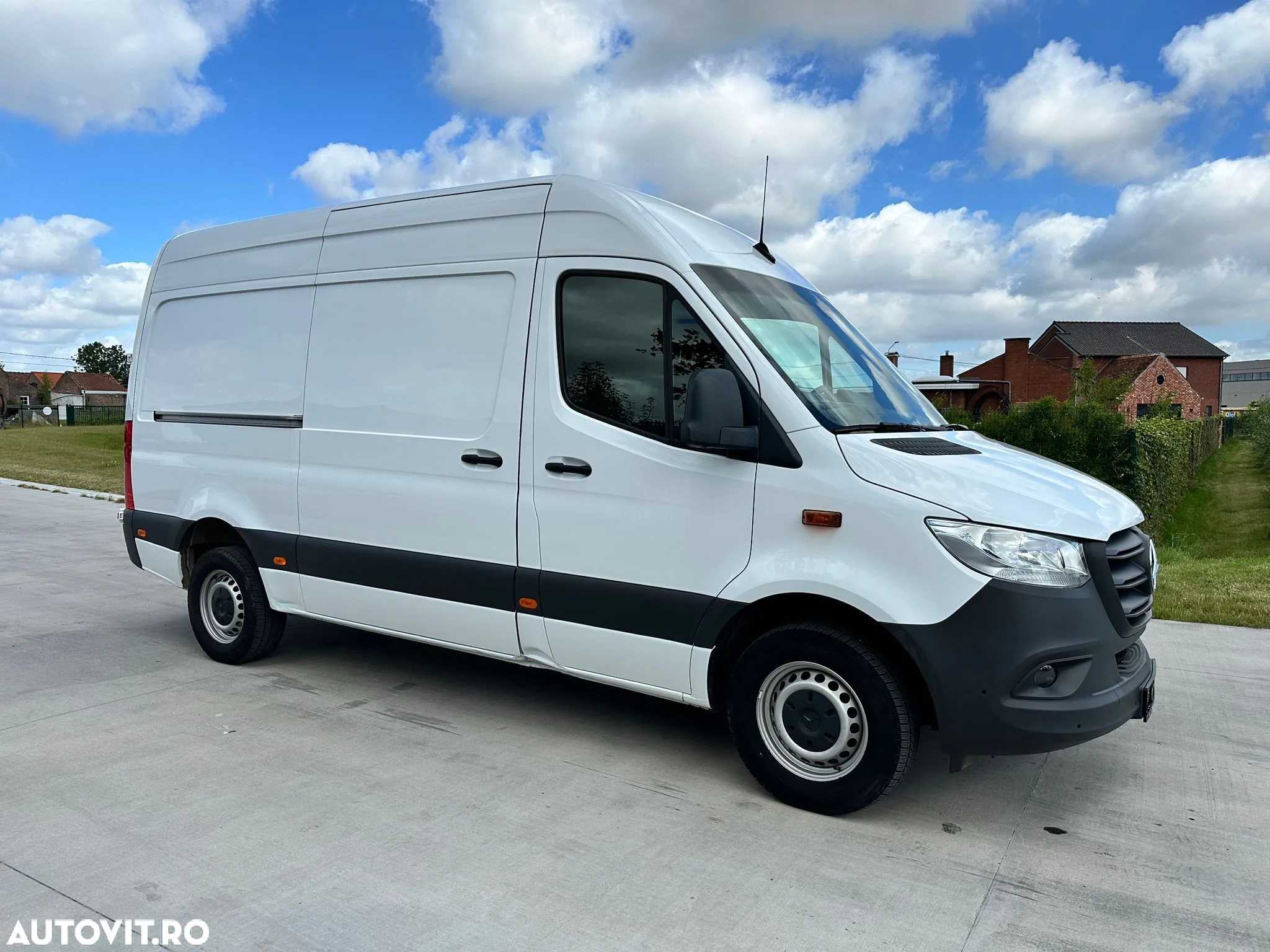 Mercedes-Benz Sprinter 317 CDI L2H2 - 2