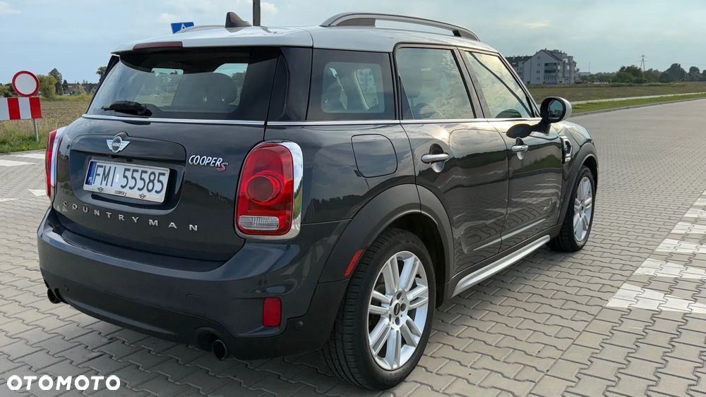 MINI Countryman Cooper S ALL4 - 4
