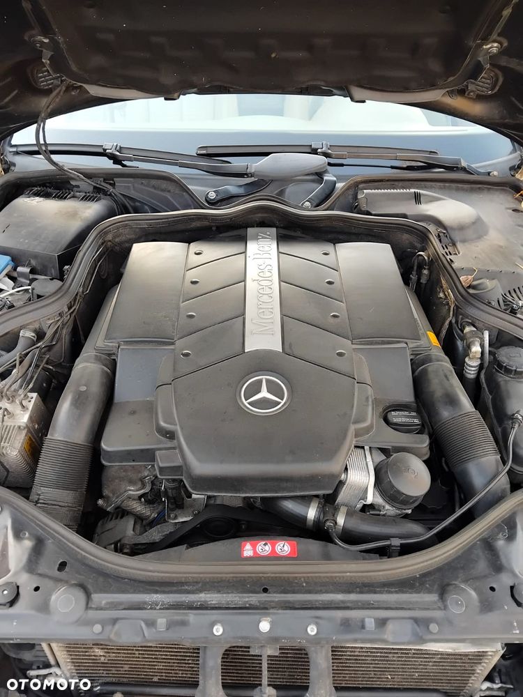 Mercedes-Benz Klasa E 500 7G-TRONIC Elegance - 5