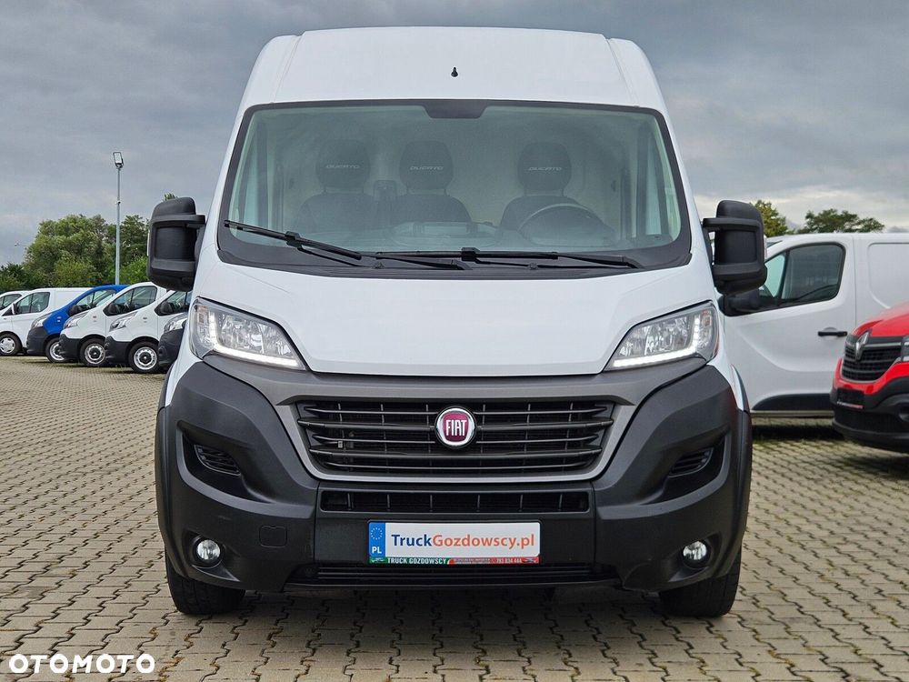 Fiat Ducato L4H2 *59999zł Netto* 2.3 MultiJET/140KM - 4