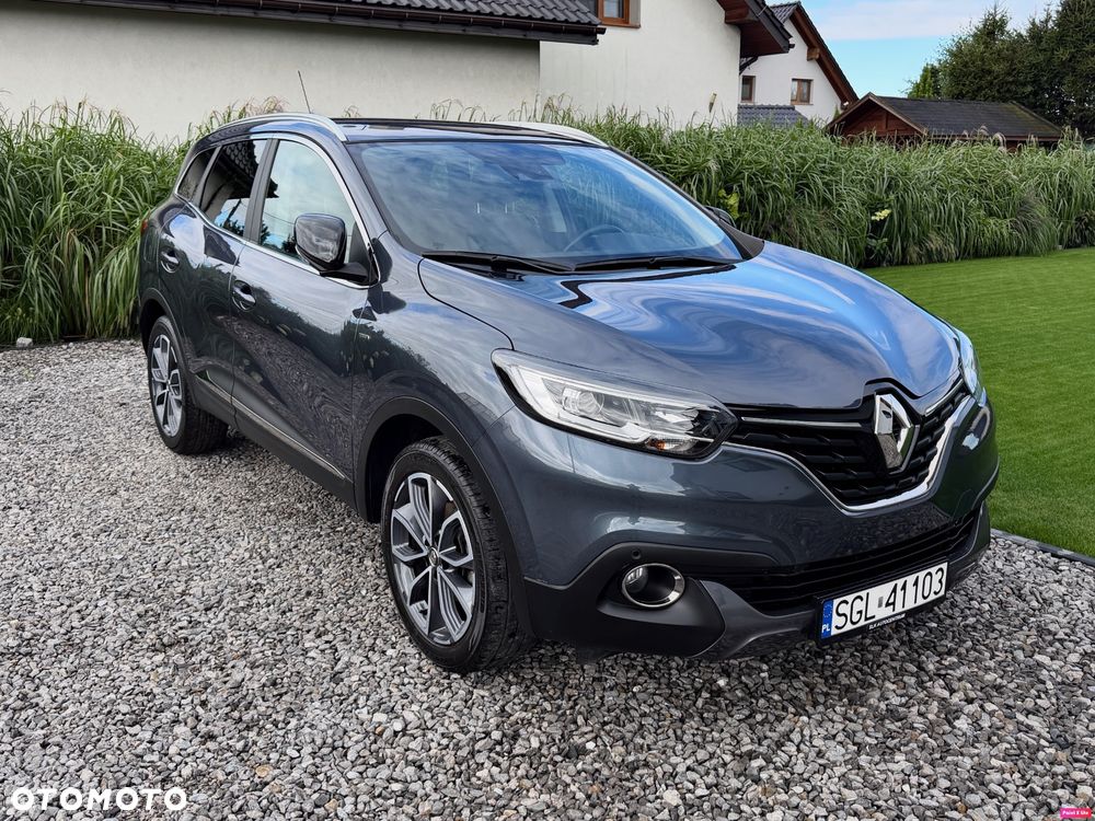 Renault Kadjar Energy TCe 130 Experience - 2