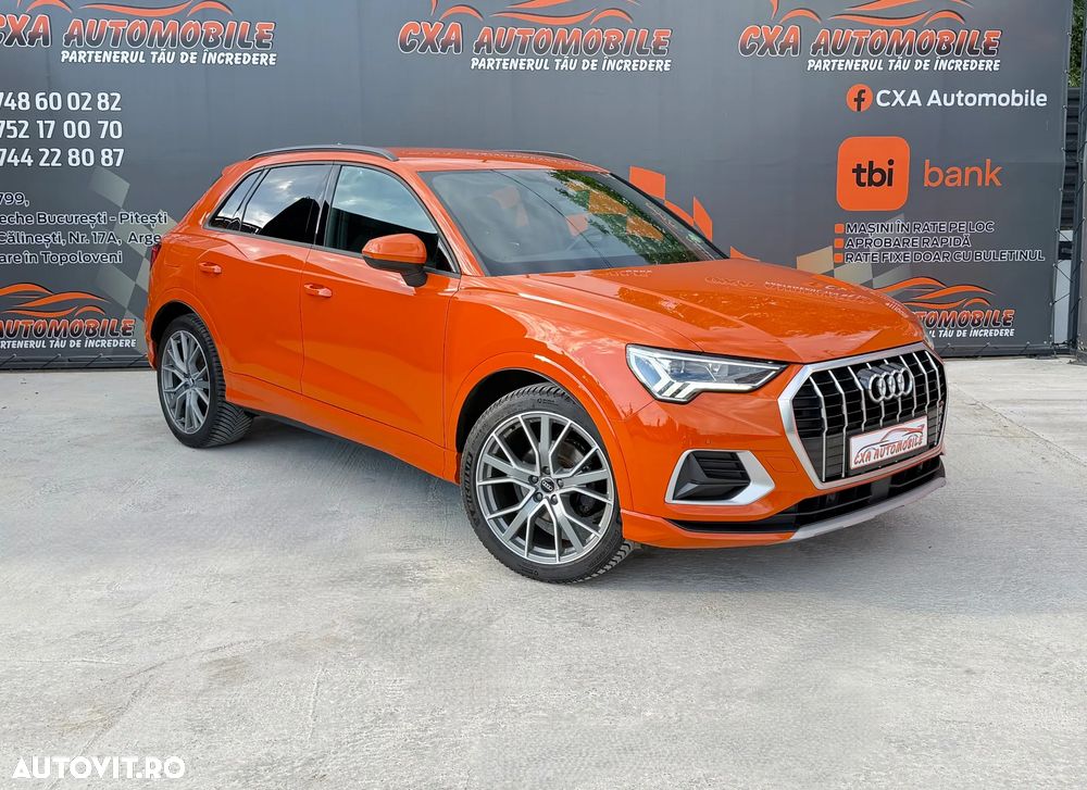 Audi Q3 35 TDI S tronic S line - 2