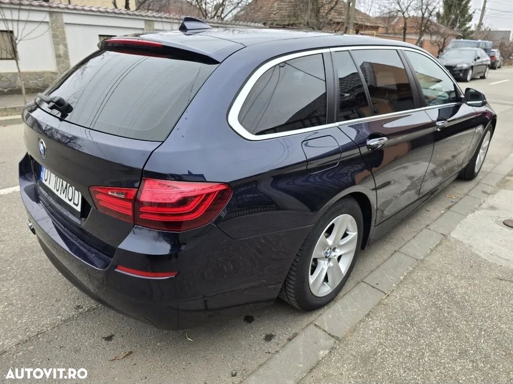 BMW Seria 5 520d Aut. - 8