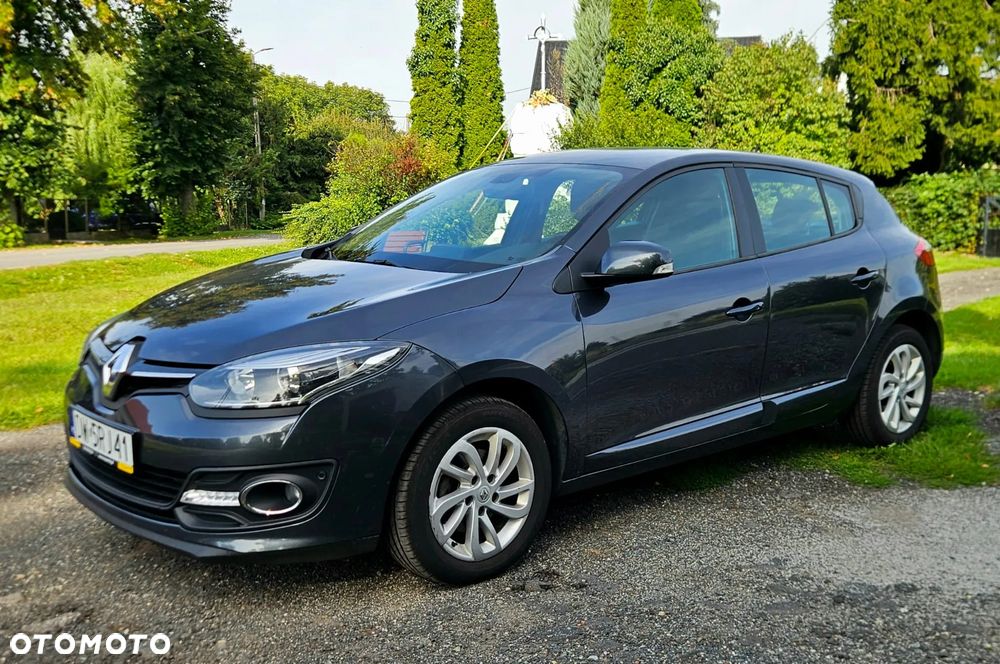 Renault Megane 1.2 16V TCE Energy Dynamique - 1