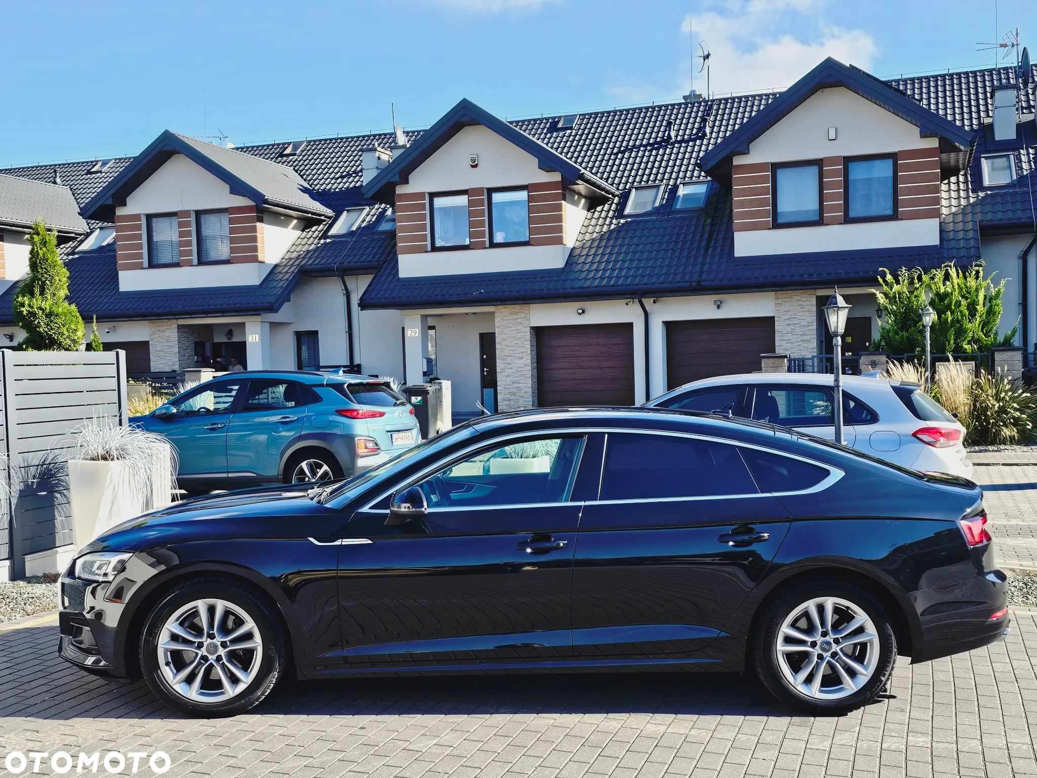 Audi A5 Sportback 2.0 TDI S tronic sport - 8
