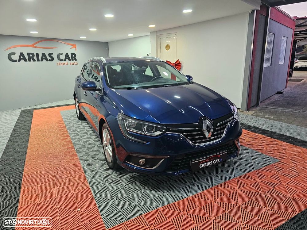 Renault Mégane Sport Tourer 1.5 Blue dCi Limited - 3