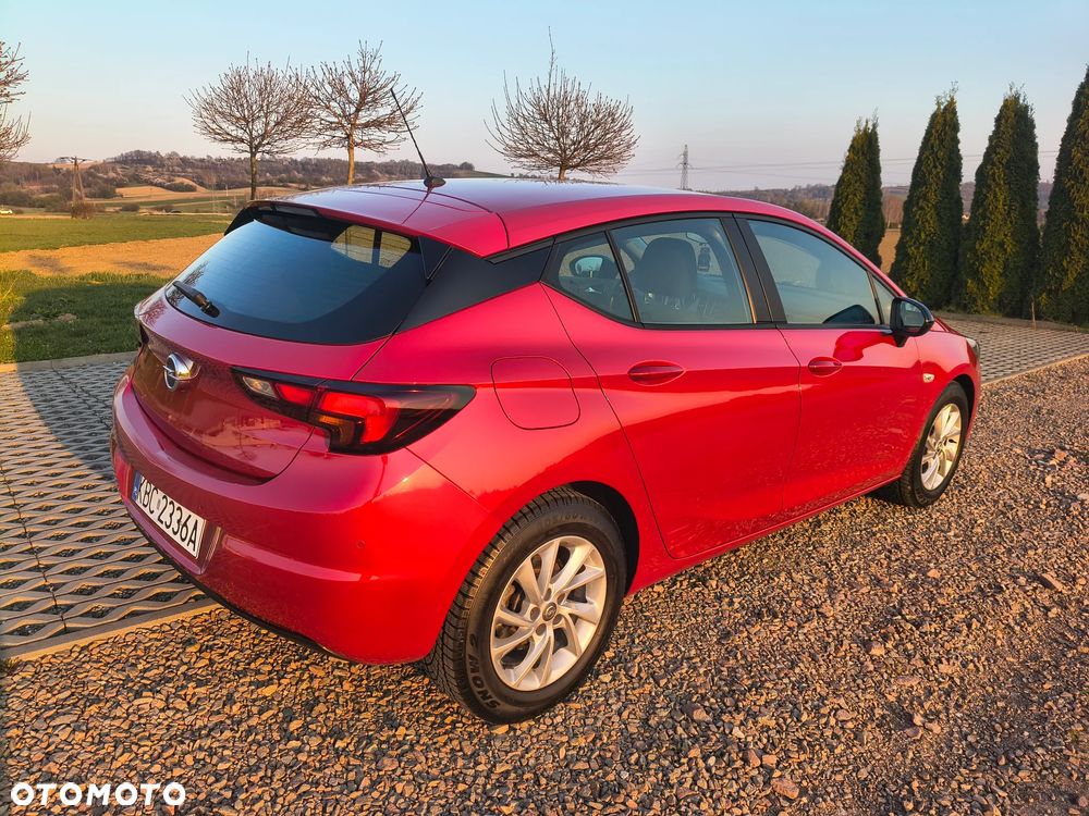 Opel Astra - 3