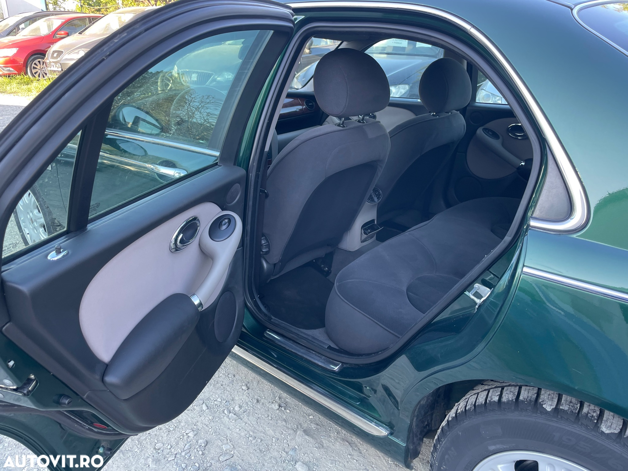 Rover 75 - 12