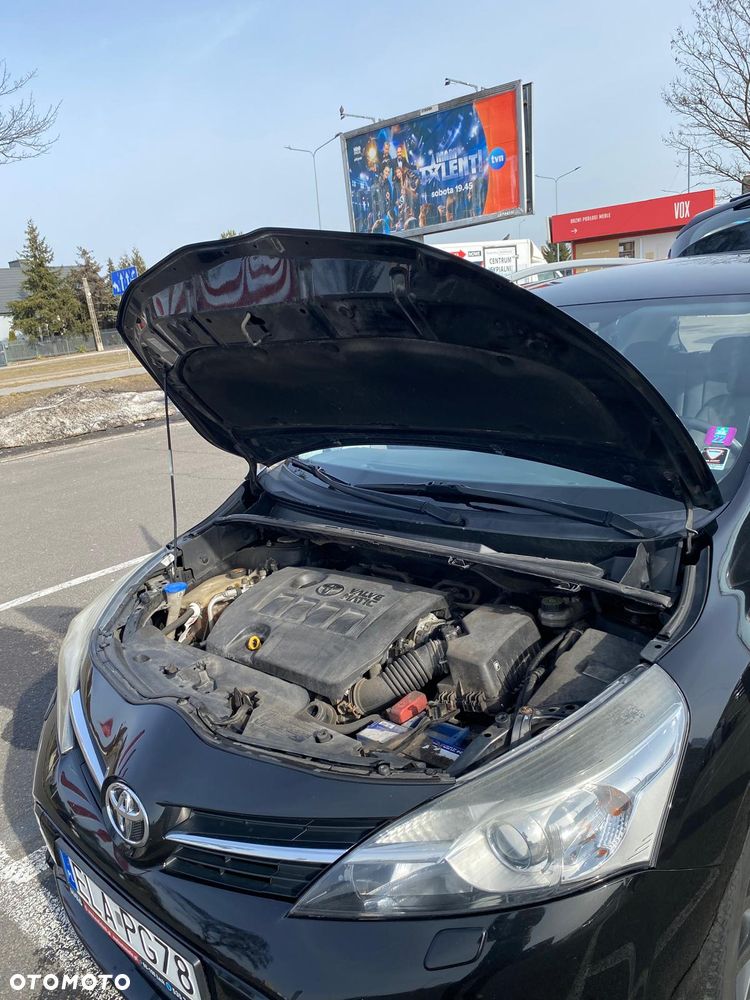 Toyota Verso 1.8 Premium 7os - 28