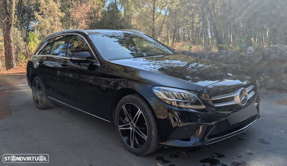 Mercedes-Benz C 300 de T 9G-TRONIC Avantgarde - 3