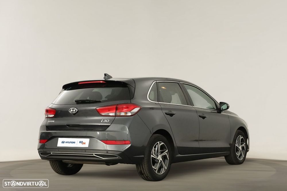 Hyundai i30 1.0 T-GDI Style Plus DCT - 4